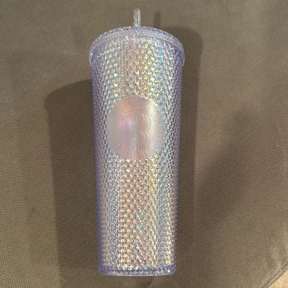 NWT Starbucks Venti Studded Tumbler 24oz